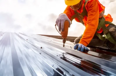Travaux de zinguerie à Saint-Jean-sur-Mayenne